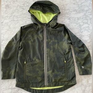 All in motion boys camo jacket